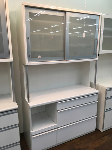 松田家具 レンジボード