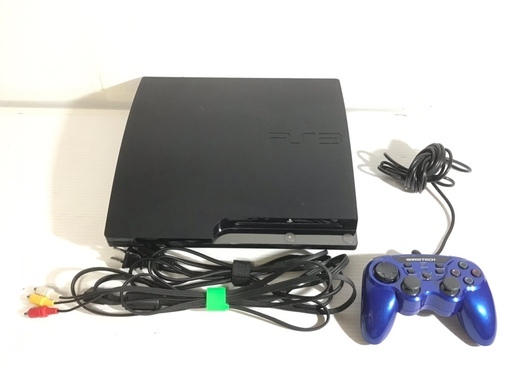 SONY(ソニー)★PS3★Play Station（プレイステーション） 3★CECH-2100A★120GB★ブラック