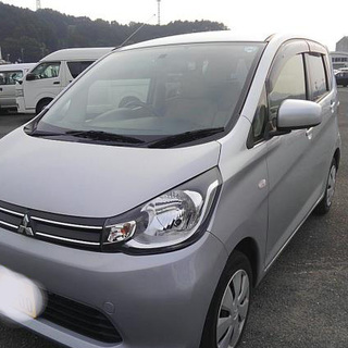 H26年 EK[ワゴン 車検令和3年7月 CAT AAC アイド...