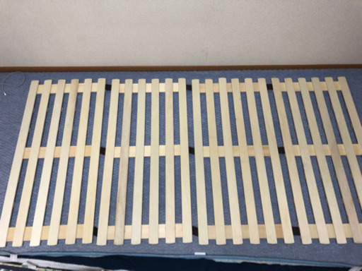☆美品☆ ニトリ すのこベッド (引き取りに来られる方のみ)