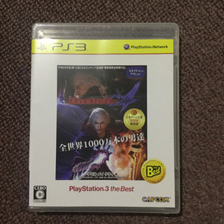 PS3 デヴィル メイ クライ 4⚡️値下げ！