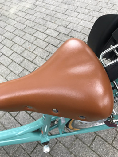 お値下げしました！ブリジストン 子供乗り対応自転車