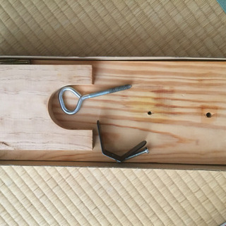 生ハムホルダーの中古が安い!激安で譲ります・無料であげます 生ハムホルダーの中古が安い!激安で譲ります・無料であげます