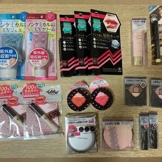 伊勢半化粧品 キスミーシリーズなど