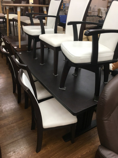 【トレファク 南浦和店】ニトリダイニング7点セット