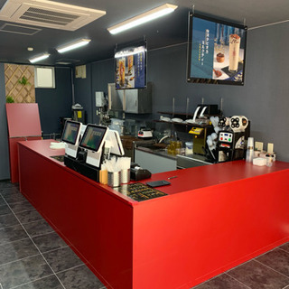 タピオカ専門店龍翔堂四街道店アルバイト募集の画像