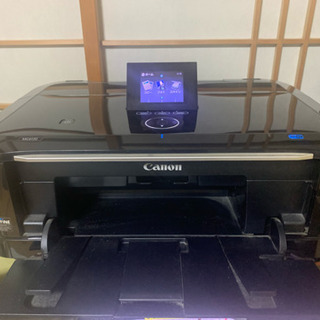 ★期間限定★Canon MG6130 インクジェットプリンターの画像