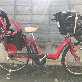 ９ー７２　電動自転車ブリジストンアンジェリーノ