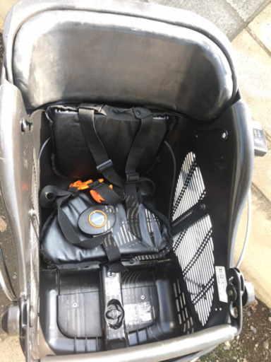９ー７３　電動自転車　パナソニック　ギュット　２０インチ