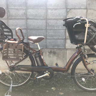 ９－７５　電動自転車ブリジストンアンジェリーノ