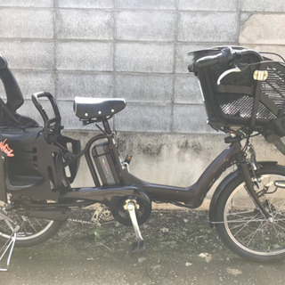 ９ー７６電動自転車ブリジストンアンジェリーノ　２０インチ