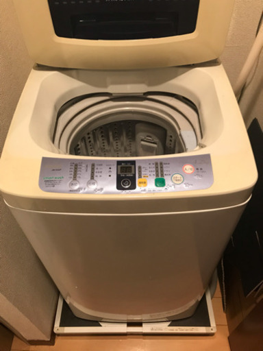 洗濯機4.2kg   一人暮らし用