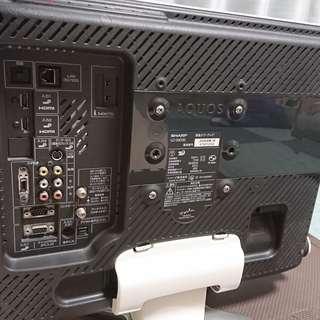 液晶テレビ　20インチの画像