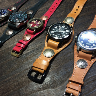 革で繋がる★運命の友達★革教室★ - 福岡市