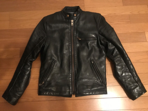 バンソン  ライダース ジャケット vanson