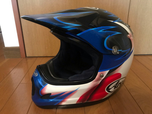 アライ ヘルメット V-cross 2 Arai オフロード 57～58 Vクロス