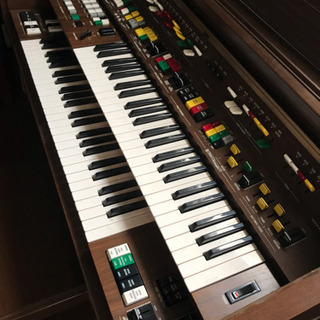 YAMAHA D-700 エレクトーン 