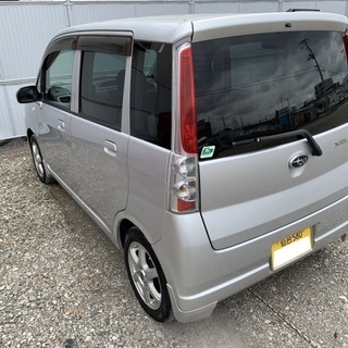 仙台☆H21ステラ4WD☆車検R2.3迄☆絶好調☆女性ワンオーナー車！装備充実！の画像