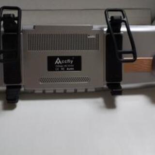 中華製 ミラー型ドライブレコーダー バックカメラとマイクロSDおまけの画像