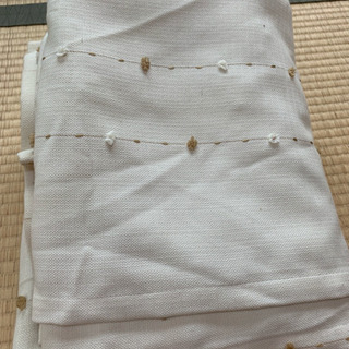 カーテン4枚組  幅100センチ丈200センチの画像