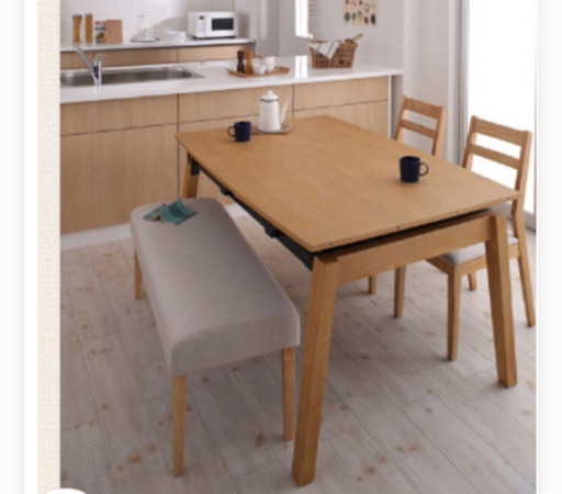 ダイニング ベンチ チェア