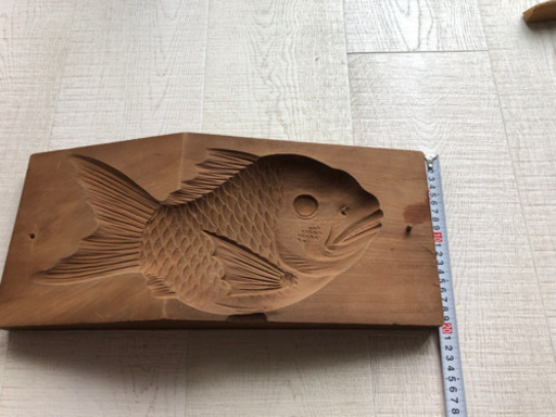 菓子型木製 大サイズ