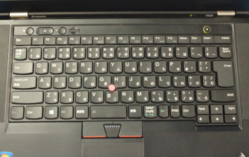 売れました！Thinkpad Core i5 win10/メモリ8GB/ HDD 320GB