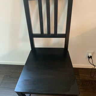 あげます☆IKEAダイニングチェア