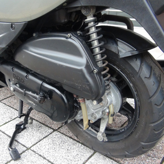 ■完了■美品／ヤマハ／ジョグ／SA39J／実走行2673km／整備済み♪の画像