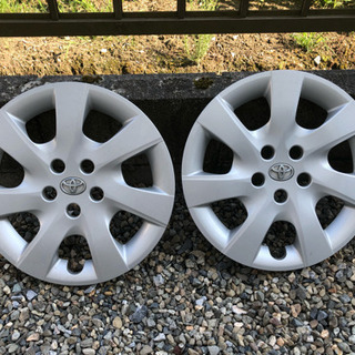 トヨタ 純正ウイッシュZGE20の画像