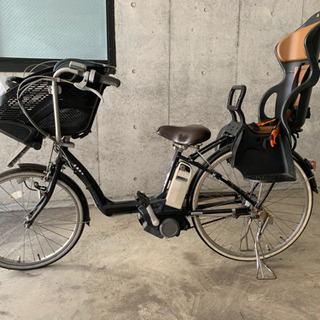 【ジャンク】電動アシスト付き自転車