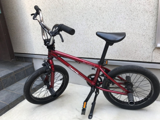 MOTELWORKS  DELIGHT:E 16inch KIDS BIKE  モーテルワークス