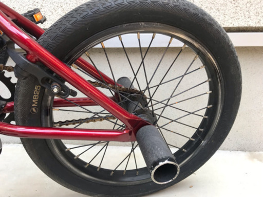 MOTELWORKS  DELIGHT:E 16inch KIDS BIKE  モーテルワークス