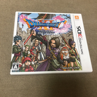 ドラゴンクエストXI 過ぎ去りし時を求めて 3ds ドラクエ11