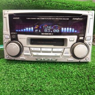 JDM★希少！！CD/カセット/チューナー★ADDZEST★の画像