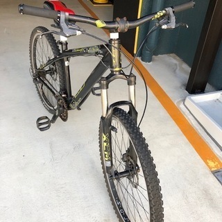 GT Avalanche 3.0の画像