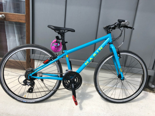 マリン クロスバイク サイズ13