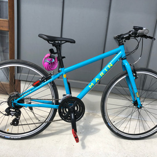 マリン クロスバイク サイズ13