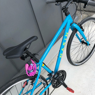 マリン クロスバイク サイズ13