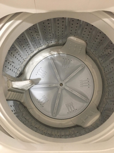 洗濯機 約2年前購入 7kg