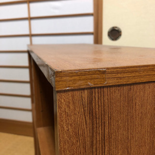 収納家具の画像