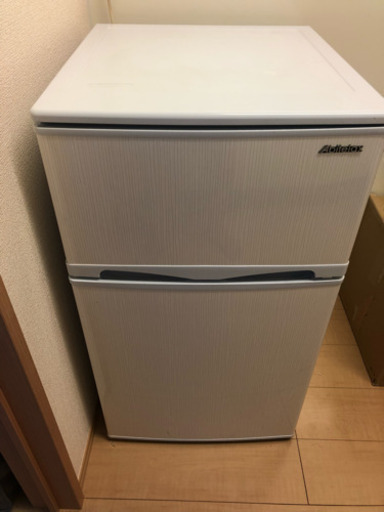 冷凍 冷蔵庫 96L