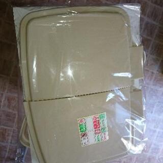 分別できるゴミ箱 新品の画像