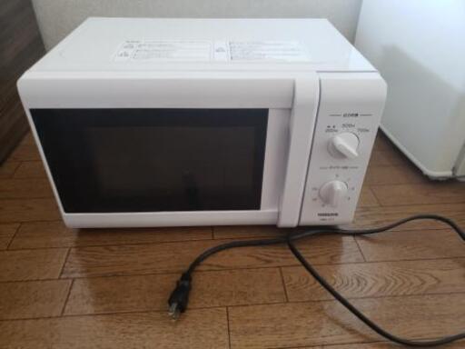 1月末入手 電子レンジ　★美品
