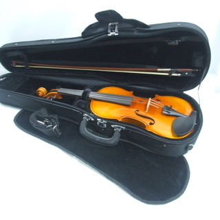 メンテ済み 美品 Andreas Eastman バイオリン VL-80 イーストマン 4/4 2011年 TAKASU 国産 弓 毛替え済み アジャスター内蔵テールピース 手渡し 全国発送対応 中古バイオリン 愛知県清須市よりの画像