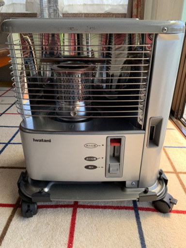 小型石油ストーブ