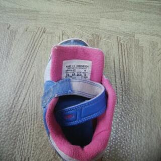 ベビーシューズ　ナイキ　13センチの画像