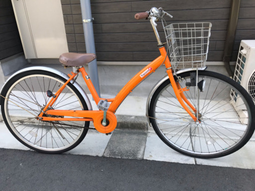 自転車 26インチ