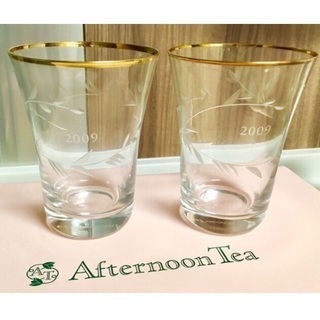 【新品】Afternoon Tea【アニバーサリーグラス記念グラ...
