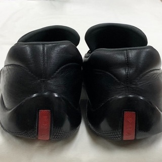 PRADAスポーツ スリッポンの画像
